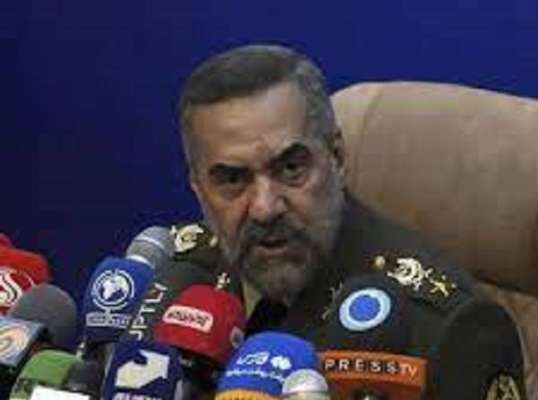 وزير الدفاع الإيراني: العديد من الدول تتطلع إلى تطوير التعاون الدفاعي مع إيران