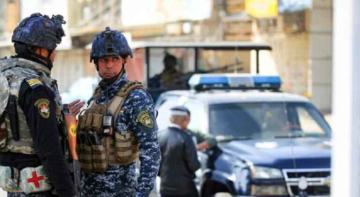 الداخلية العراقية: ضبط ثمانية ملايين حبة مخدرة بعملية إستخباراتية في بغداد