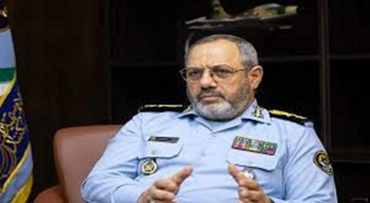 قائد القوى الجوية الإيرانية: أي عدوان على بلادنا سيقابل برد ساحق