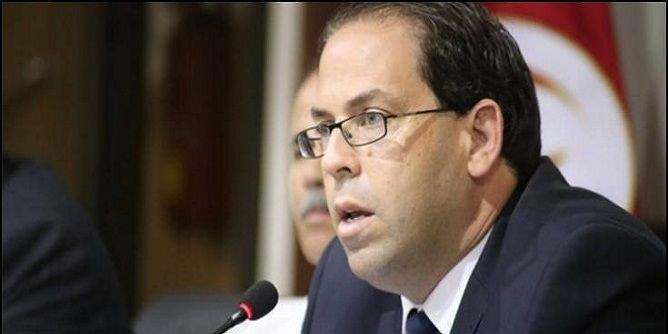رئيس الوزارء التونسي: سنة 2017 ستكون أصعب بكثير من السنة الماضي