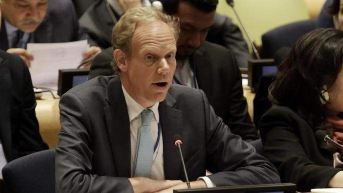 مسؤول أممي: مجلس الأمن يواصل مناقشاته بشأن فرض عقوبات ضد سوريا