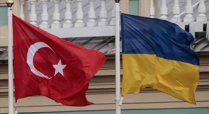 سلطات تركيا وأوكرانيا وقعتا اتفاقية من أجل إعادة إعمار البنية التحتية التي دمرتها الحرب