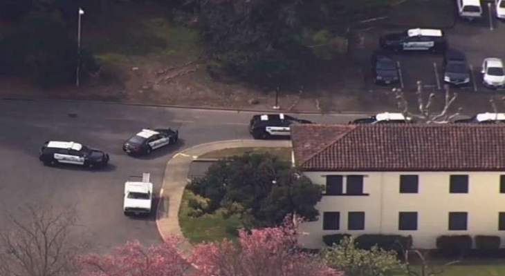 مقتل أربعة أشخاص في هجوم بسلاح أبيض جنوبي ولاية كاليفورنيا الأميركية 