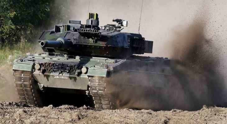 الحكومة الالمانية رفضت إمداد اوكرانيا بدباباتها خوفاً من ظهورها في روسيا