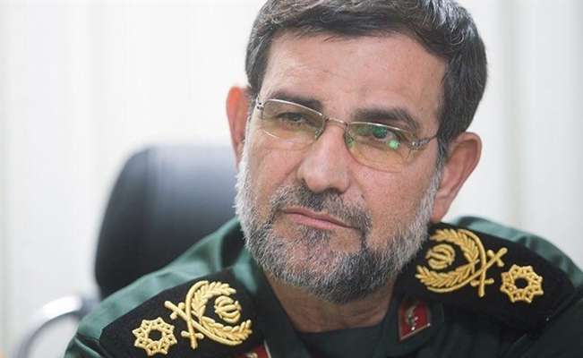 قائد بحرية الحرس الثوري الإيراني: لدينا إشراف استخباراتي كامل على المنطقة