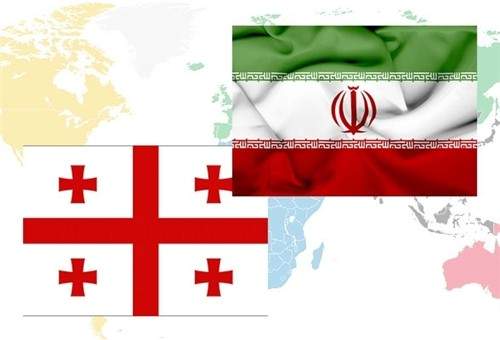 ايران وجورجيا تؤكدان على المزيد من تعزيز العلاقات بينهما