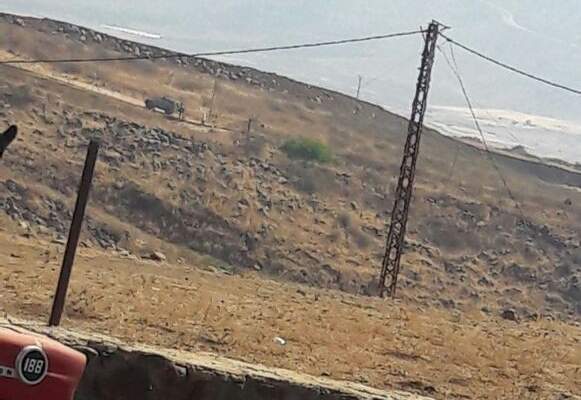النشرة: الجيش الاسرائيلي تفقد كاميرا للمراقبة مثبتة عند السياج التقني