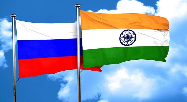 مباحثات روسية- هندية حول مشاريع التنقيب عن الغاز في القطب الشمالي