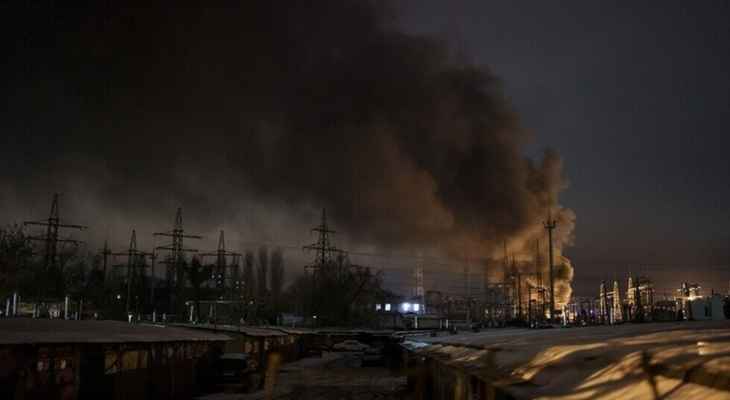 إعلام أوكراني: وقوع انفجارات في مقاطعة نيكولايف بأوكرانيا وتصاعد أعمدة الدخان في عدد من المناطق