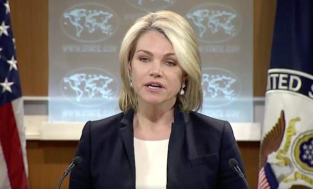 الخارجية الأميركية: استدعاء القائم بأعمال السفير الروسي