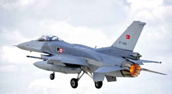 وزير الدفاع التركي انتقد مشروع قانون أميركي يقضي ببيع مقاتلات F-16 لبلاده بشروط