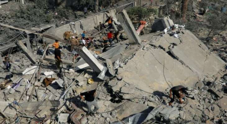 عكاظ السعودية: هل فكر من أطلقوا شرارة الكارثة بهذا المآل المأساوي لشعب غزة