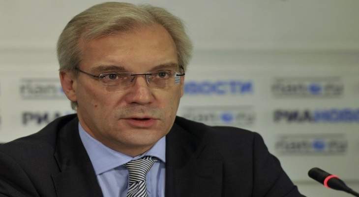السفير الروسي بالناتو: روسيا تعتبر بلدا وحيدا يعمل بسوريا كقوة عسكرية