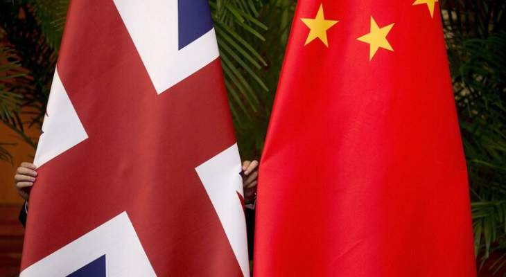 سفير الصين في لندن: على بريطانيا إعادة بناء علاقتها معنا