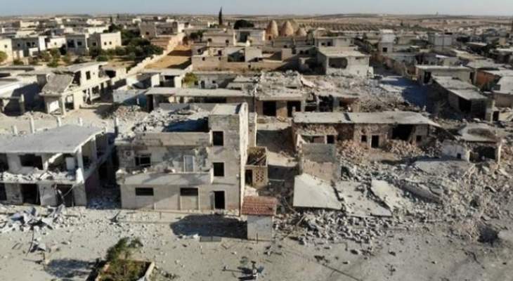 المرصد السوري: مقتل 17 مدنيا نتيجة القصف السوري والروسي على شمال غرب سوريا