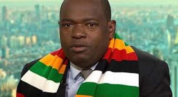 رئاسة زيمبابوي: وفاة وزير خارجية البلاد بكورونا