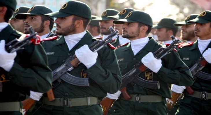 قوة تابعة للحرس الثوري أعلنت تدمير خلية إرهابية كانت تحاول دخول الأراضي الإيرانية