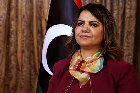 وزيرة الخارجية الليبية أطلقت مؤتمر دعم استقرار ليبيا في العاصمة طرابلس
