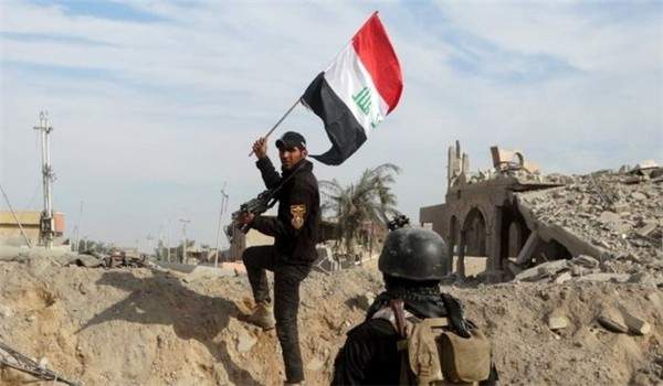 الدفاع العراقية أعلنت السيطرة على كامل شرقي الموصل