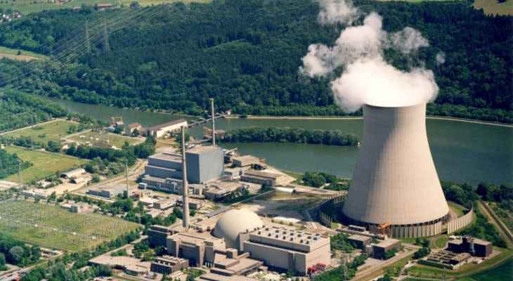 وزارة البيئة الألمانية أعلنت توقف العمل بمحطة "إيسار2" للطاقة النووية بسبب إصلاحات بعد حدوث تسرب