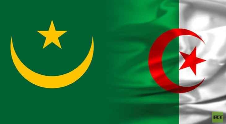 استحداث لجنة أمنية جزائرية موريتانية لمجابهة التحديات العابرة للحدود