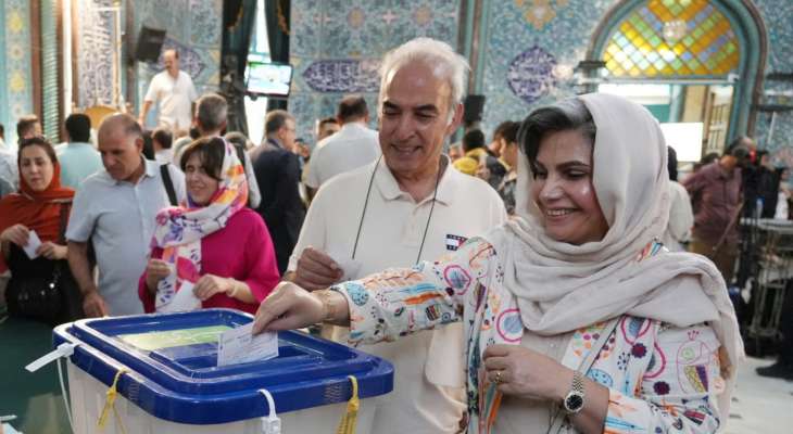تمديد فترة التصويت في الانتخابات الرئاسية الإيرانية لساعتين اضافيتين