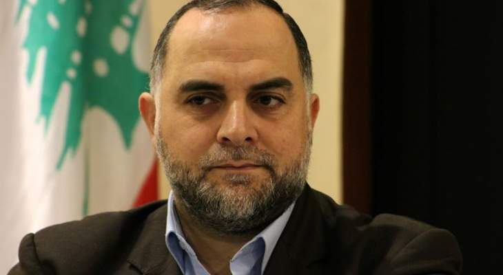 أحمد الأيوبي: واقع المسلمين المتردي في لبنان يستدعي تضامنا وتعاونا 