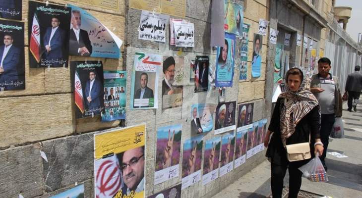الخوف من شبح نجاد قد يوصل روحاني للرئاسة الايرانية للمرة الثانية