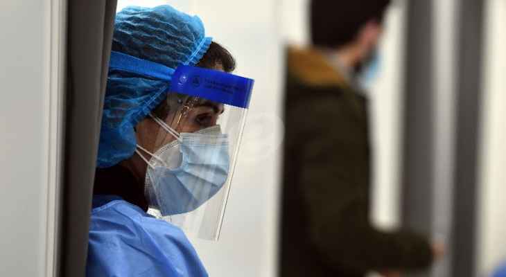 الصحة الصينية: 19 إصابة جديدة بفيروس كورونا في البر الرئيسي