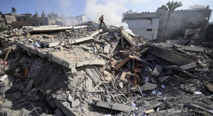 الصحة الفلسطينية في غزة: ارتفاع حصيلة ضحايا الهجمات الإسرائيلية إلى 145 قتيلا