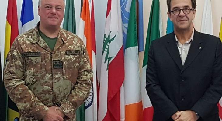 السفير الفرنسي في لبنان: فرنسا متمسكة بلبنان وجيشه 