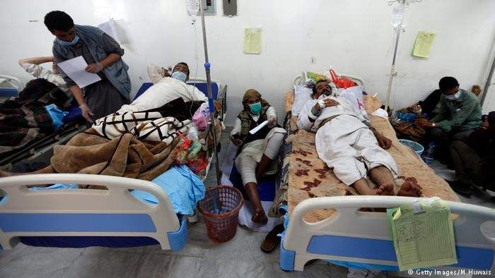 وزارة الصحة الجزائرية: وباء الكوليرا بات محصورا في ولاية واحدة من ست ولايات