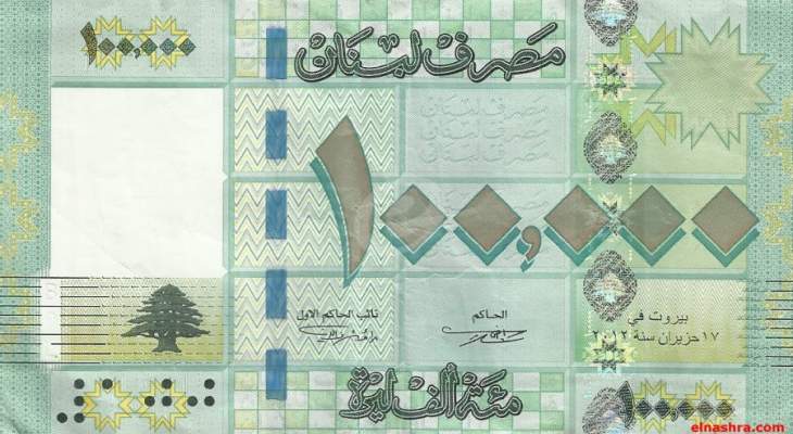 هكذا يمكن للمواطن كشف عمليات تزوير الأوراق النقدية اللبنانية 