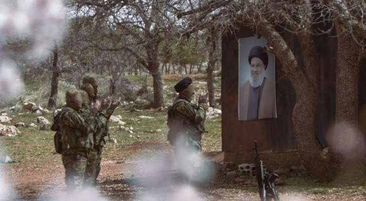 "حزب الله": باغتنا قوة للعدو كانت تُحاول الإلتفاف على بلدة يارون من جهة الحرش بِتفجير عبوة خاصة وأوقعنا جميع أفرادها بين قتيلٍ وجريح