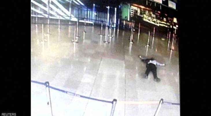 كاميرات المراقبة تؤكد هوية منفذ الهجوم في مطار أورلي بفرنسا