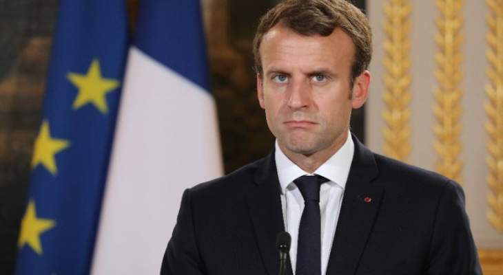 ماكرون أعلن مقتل صحافي فرنسي في أوكرانيا وخارجية باريس طالبت بـ"تحقيق شفاف"