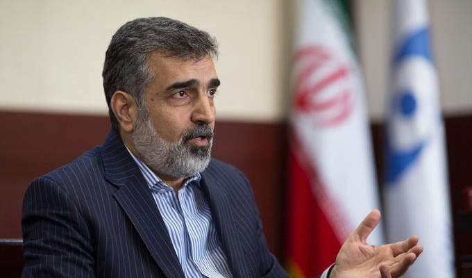 متحدث باسم الطاقة الذرية الإيرانية:انفجار منشأة نطنز كان ناتجا عن عمليات تخريبية