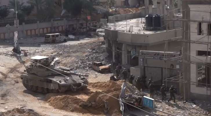 الجيش الإسرائيلي: هاجمنا أكثر من 250 هدفًا في غزة خلال آخر 24 ساعة ودمرنا فتحات أنفاق