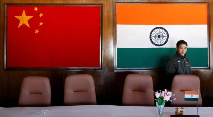 خارجية الصين: توصلنا لإتفاق مع الهند على تسوية النزاع الحدودي