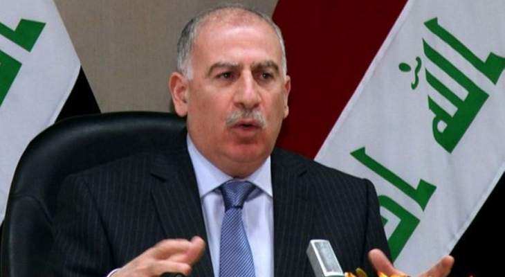 نائب الرئيس العراقي: الاستفتاء على انفصال كردستان ناتج عن سياسات خاطئة