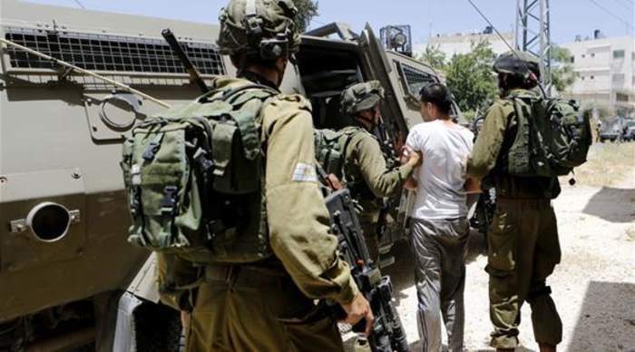 الجيش الإسرائيلي: اعتقال 4 فلسطينيين اجتازوا السياج الأمني جنوب قطاع غزة