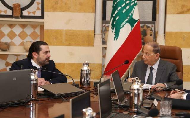 الرئيس عون: سأحمل الى القمة العربية رسالة سلام باسم جميع اللبنانيين