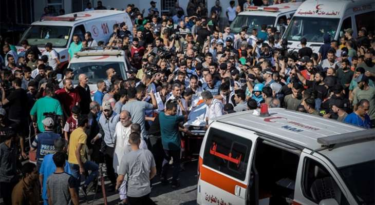 الصحة في غزة: إسرائيل ارتكبت 5 مجازر راح ضحيتها 52 شهيدا و90 مصابا خلال 24 ساعة
