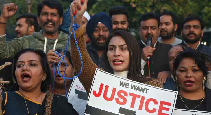 توقيف مسؤول في الشرطة الهندية بتهمة اغتصاب مراهقة حضرت للابلاغ عن تعرضها لاعتداء جماعي