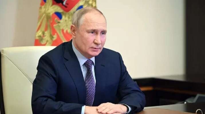بوتين أدلى بصوته في الانتخابات الرئاسية من خلال التصويت الإلكتروني