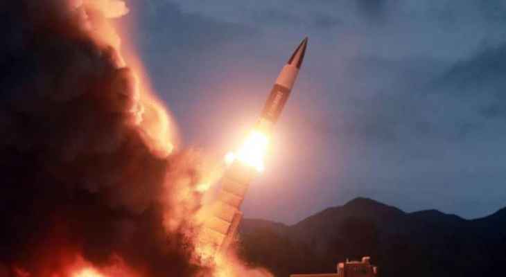 هيئة أركان كوريا الجنوبية: كوريا الشمالية أطلقت صاروخا باليستيا مجهول الهوية ناحية البحر الشرقي