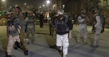 سلطات أفغانستان تعنل مقتل 12 مسلحاً من حركة طالبان شمال البلاد