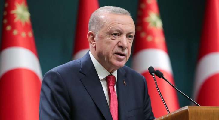 اردوغان: تركيا تبذل كل جهد ممكن لضمان سير عملية شحن الحبوب من أوكرانيا بشكل سليم