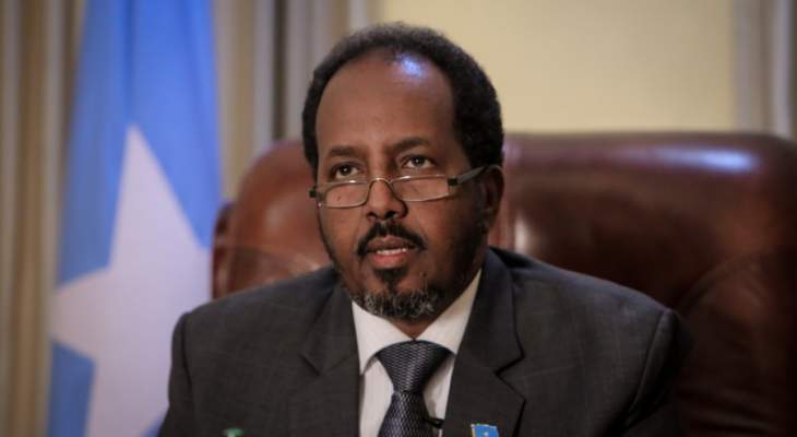 رئيس الصومال تعهد بتحرير بلاده من براثن "حركة الشباب" نهائيا في عامين