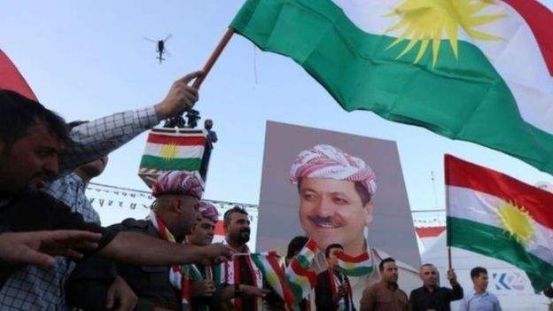 &quot;التايمز&quot;:جراح الماضي أمدت الأكراد بالشجاعة للمراهنة على نتائج الإستفتاء